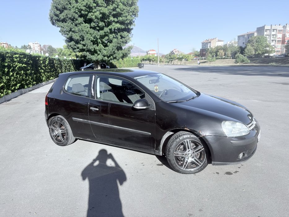 VW Golf V 1.9 TDI