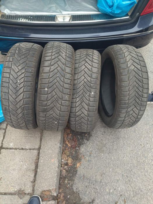 Зимни гуми Мишелин 185/60/R16