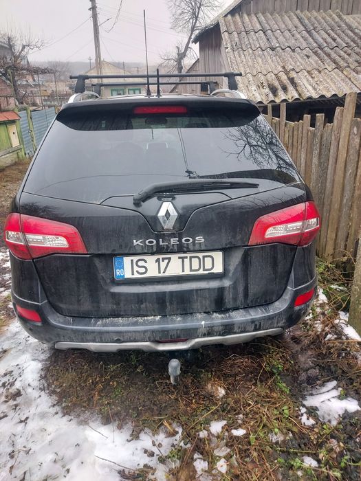 Renault Koleos 2009 4x4