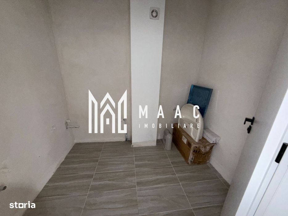 Apartament 3 camere | 77 MP | Bucătărie închisă | 2 terase | Loc de pa