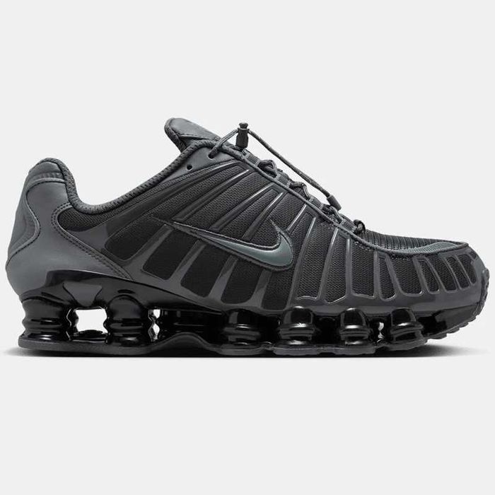 Nike - Shox TL Iron №41,№44.5 Оригинал Код 539