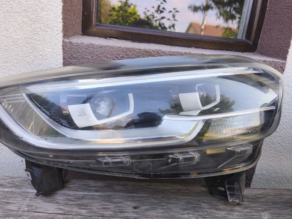 Faruri Renault Kadjar LED