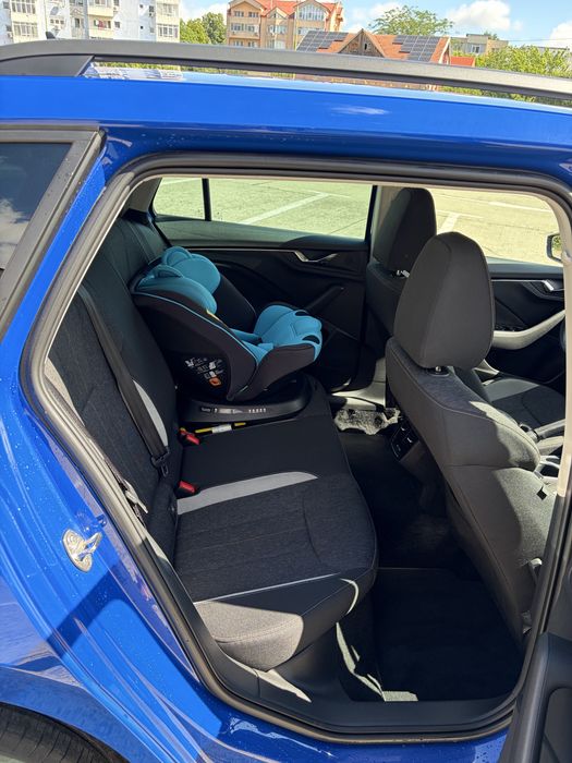 Skoda kaminq an 2022 cutie manuala