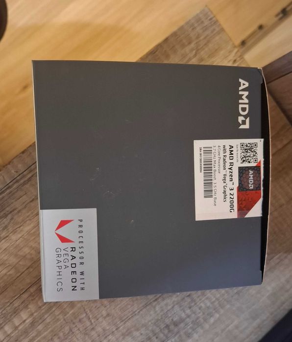 Процесор Ryzen 3 2200g