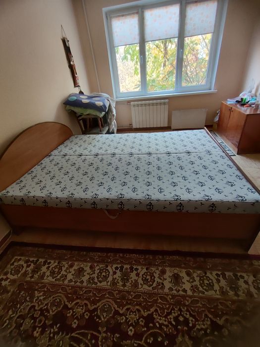 Кровать двухспальная