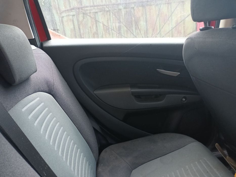 Dezmembrari  Fiat GRANDE PUNTO (199)  2005  > 0000 1.4 Benzina