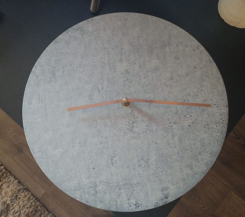 Ceas de perete model abstract