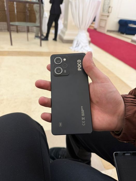 Poco x5 pro 5g 256 gb