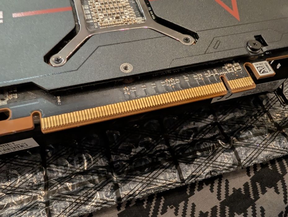 Placa Video RX 6650XT