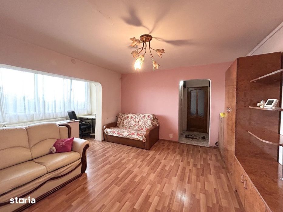 Apartament 2 camere, semidecomandat, 50mp utili, zona Freidorf — fotografia 1