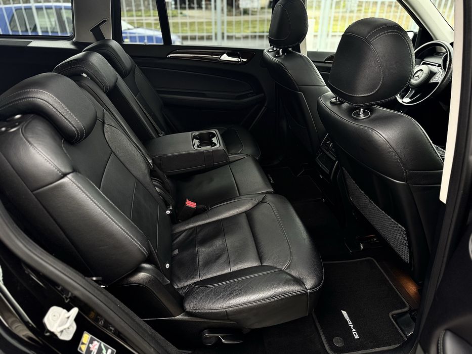 Mercedes-Benz GLS 350d