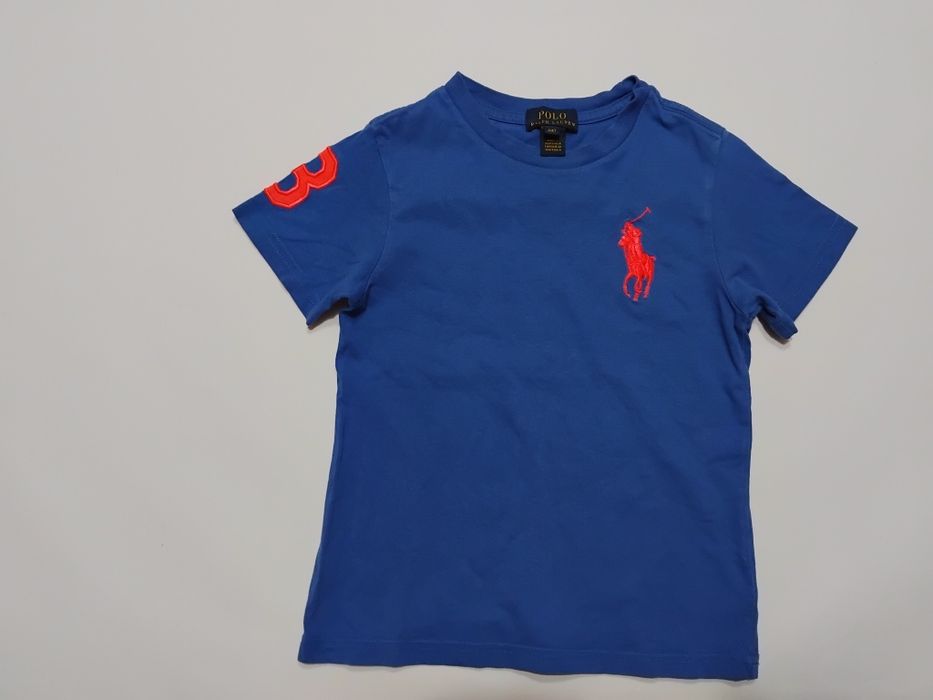 Polo Ralph Lauren -4 години детска тениска