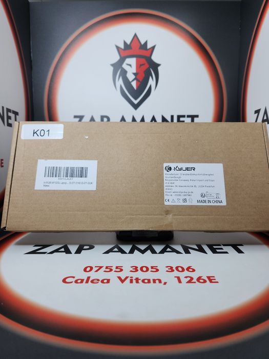 Zap Amanet Vitan - Acumulator MacBook - NOU - #1584