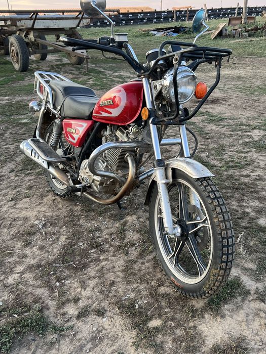 Мотоцикл сатылады 150куб