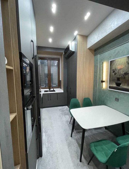 ЖК Istanbul City! Сдается шикарная 3-х комнатная квартира!