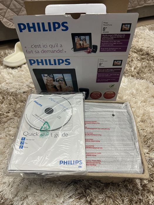 Rama foto Philips
