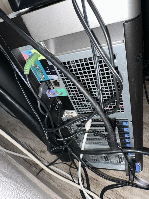 Workstation / PC Gaming Dell Precision 5810 | Xeon 6-Core | 16GB RAM | GTX 1060 6GB | SSD + HDD | Sursă 685W