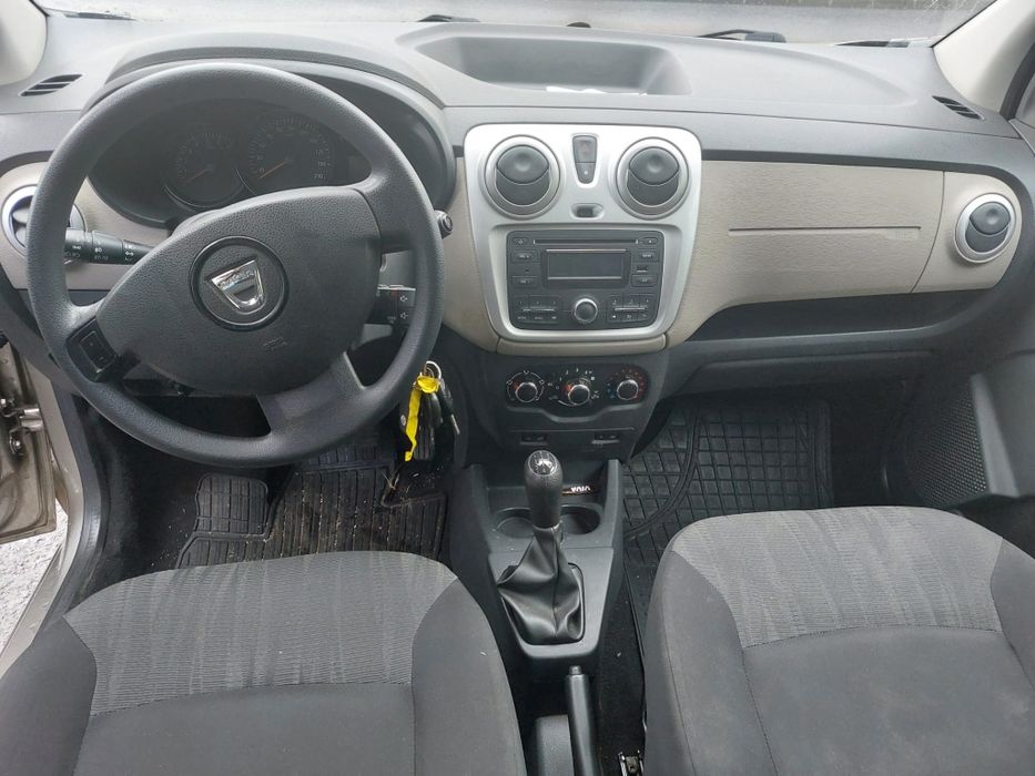 DACIA Lodgy 2013 — imagine 5