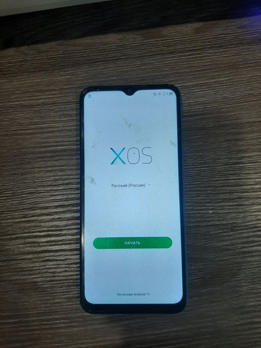 Продаю infinix smart 6