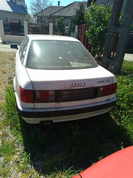 Audi 80 benzină motor 2000