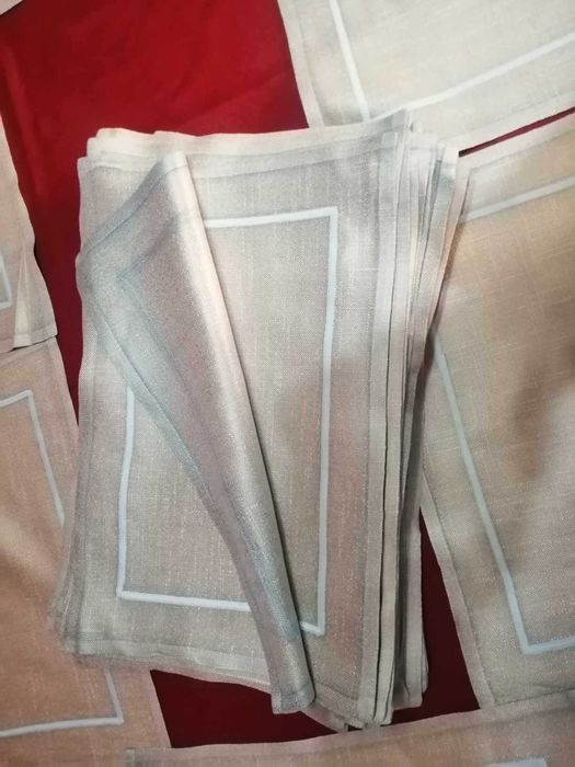 Подложки за сервиране 43см/27см