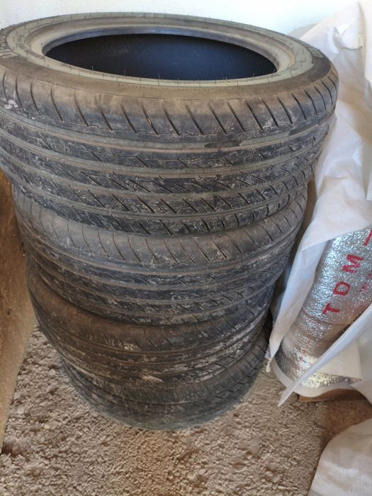 Резина в идеальном состоянии