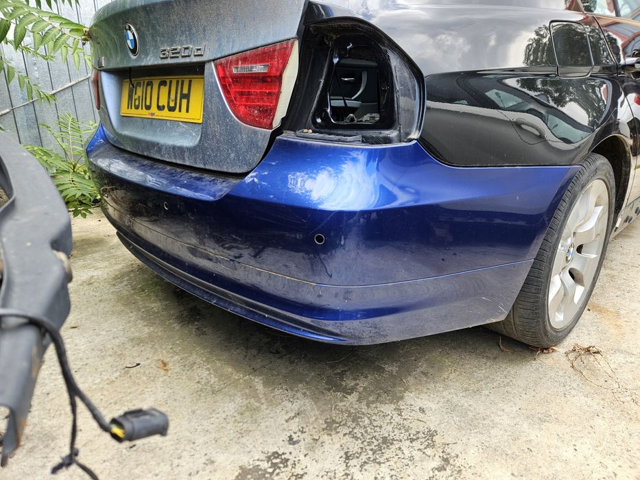 Bara spate bmw e90 lci