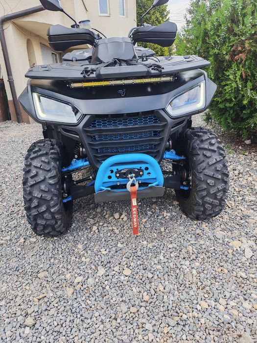 Vând atv SEGWAY Snarler AT6 L EPS