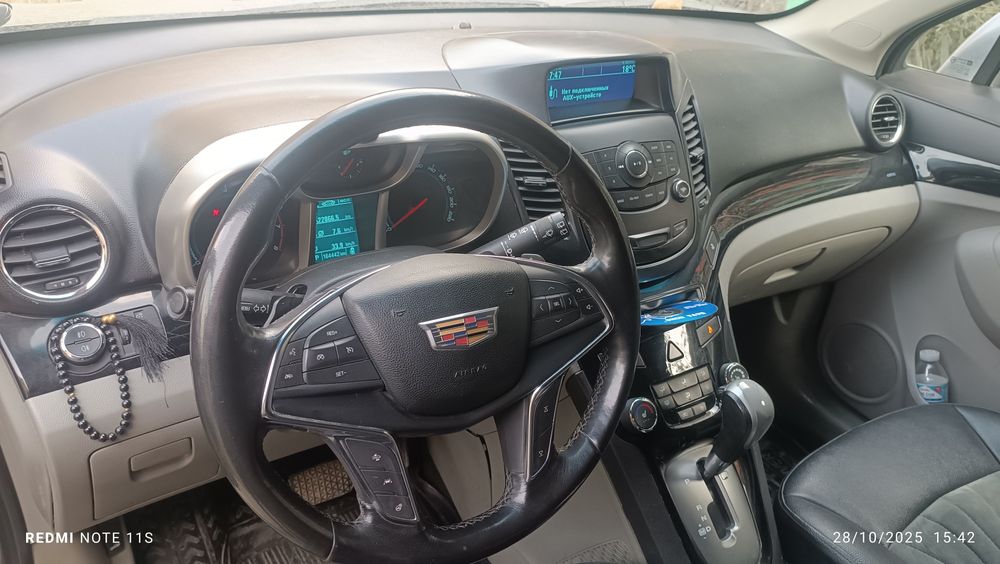 Orlando  2-pozitsiya avtomat karobka qilingan