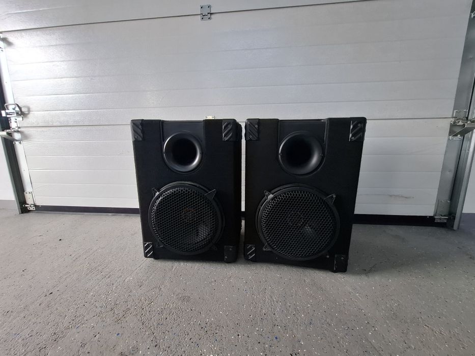 jbl subwoofer bas reflex