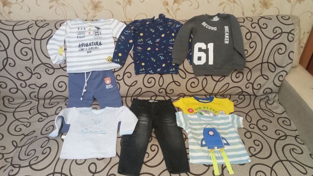 Одежда для мальчика