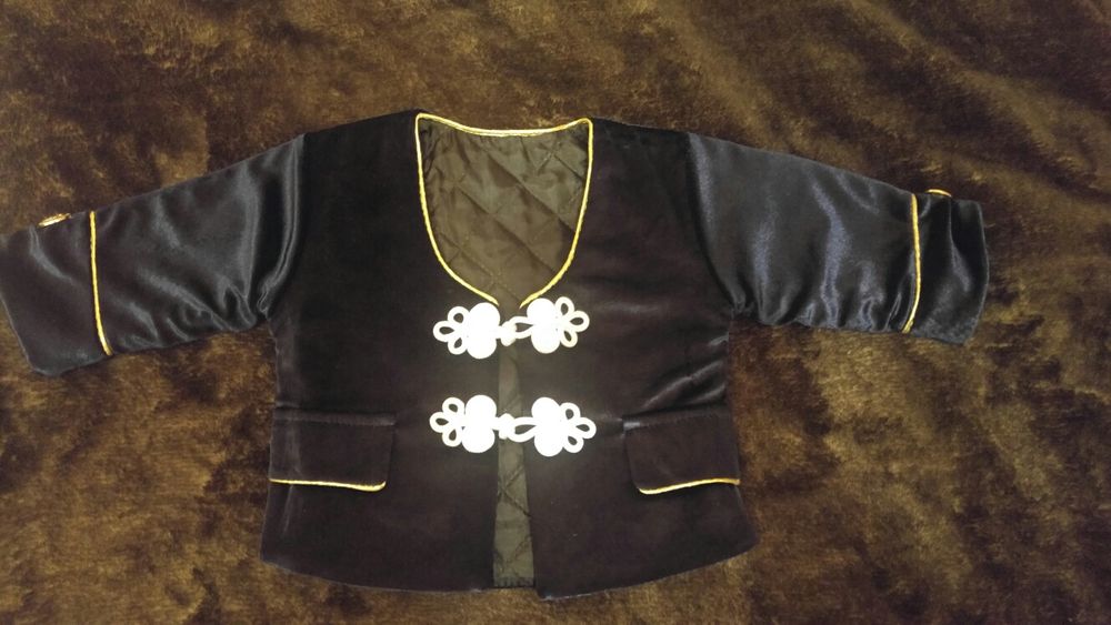 costum ocazie bebeluș