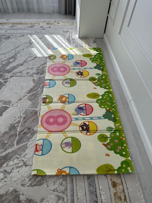 Детский коврик для игр