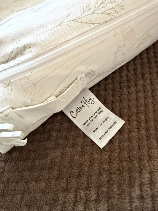 Бебшко гнездо Cotton Hug