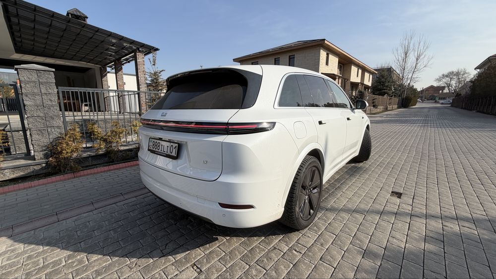 Аренда выкуп Li L7