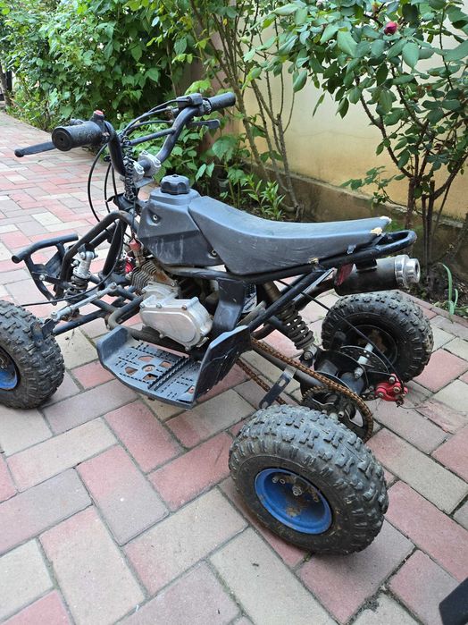 Atv- nefolosit de multa vreme