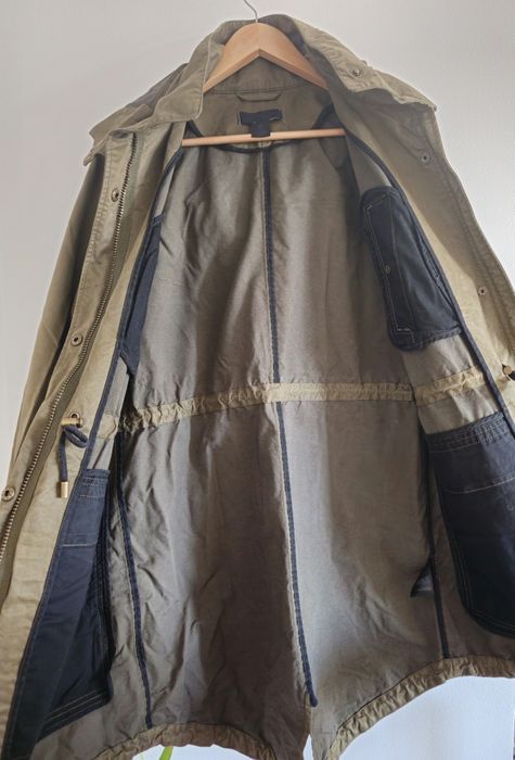 Дамска връхна дрешка Zara/Дамска парка H&M