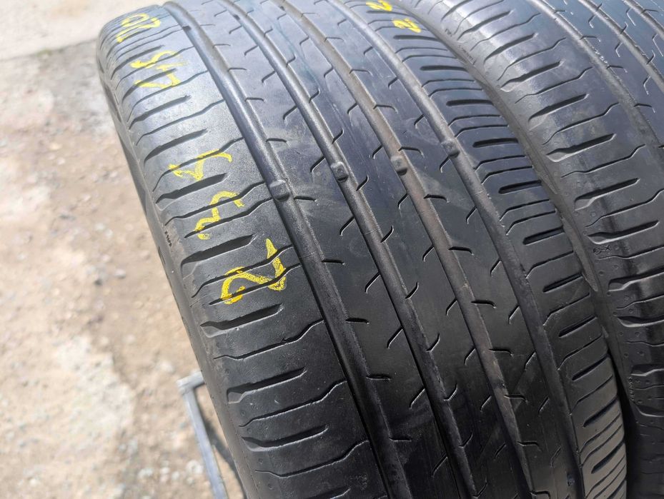 SET 4 Anvelope Vara 235/45 R20 CONTINENTAL EcoContact 6 100V