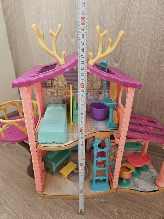 Домик игрушечный