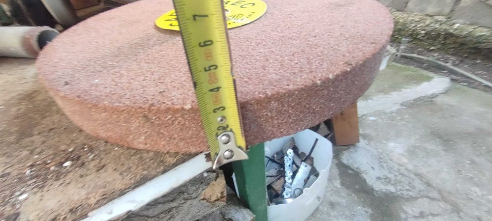 Pietre polizor Made in Ro