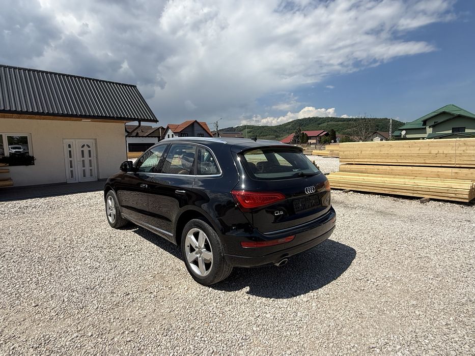 Audi Q5 2.0TDi Automat  Italia