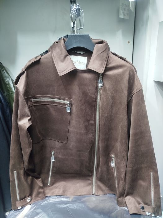 Кожа и замша весенние