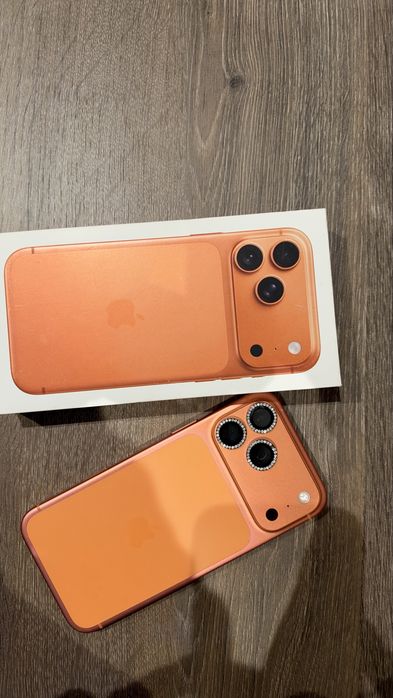Продам iPhone 17-й на 1 ТБ Pro Max