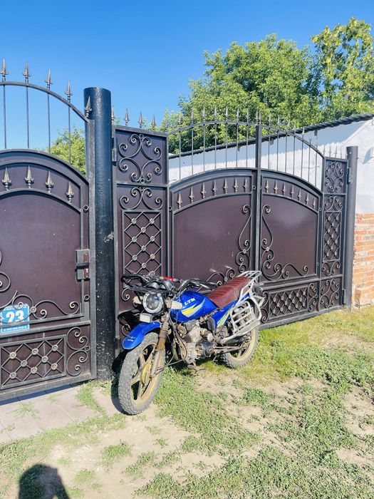 продам мотоцикл в ХТС