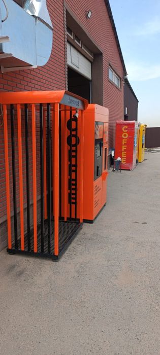 Аппараты кофейные вендинговые