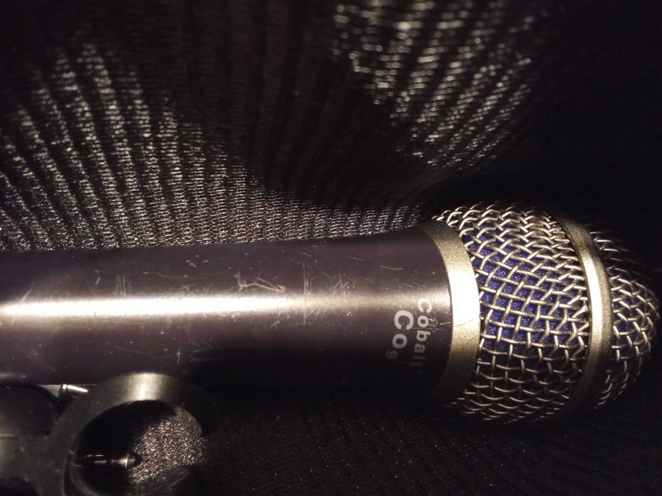 Микрофон Cobalt Co9