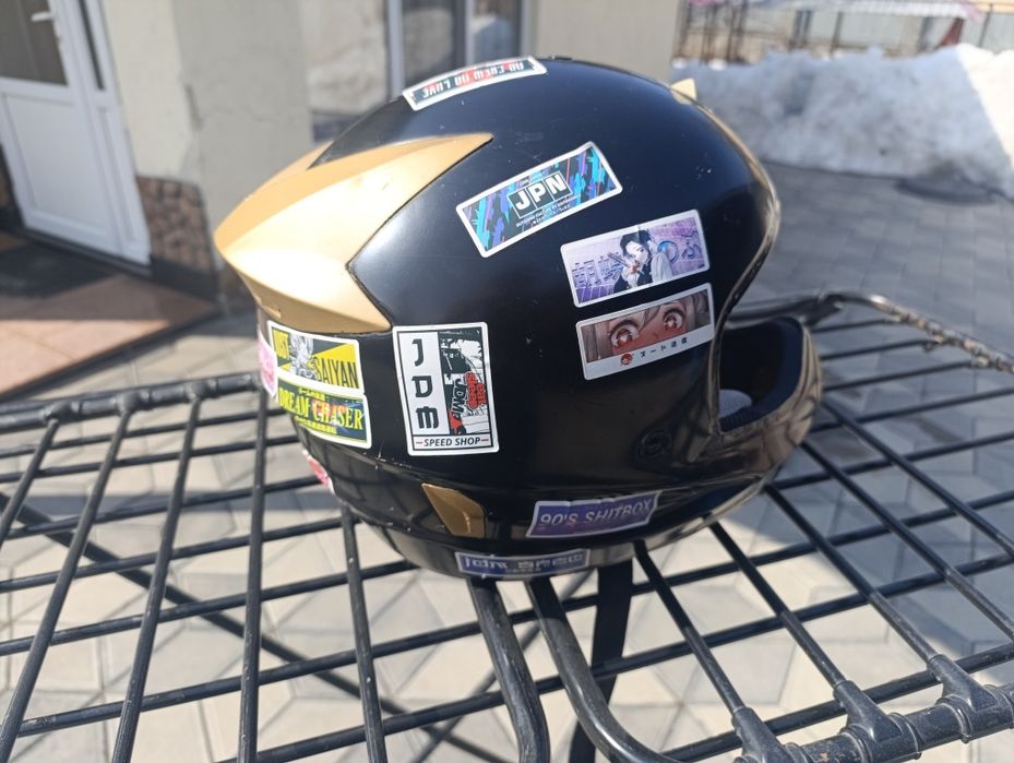 Продам шлем фуллфейс 2007 года