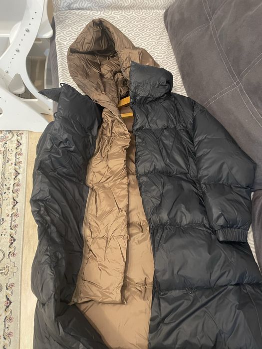 Пуховик зимний Мах Маra