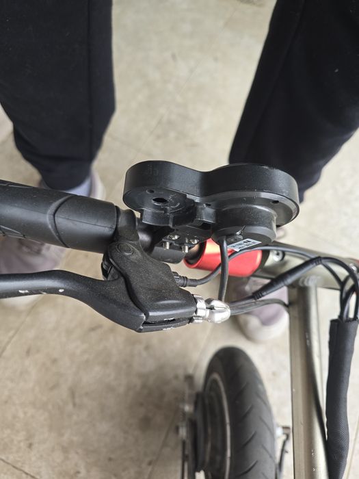 Trotineta electrica quickvolt 9