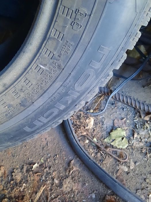 Продам авто шыны зимние